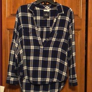 American Eagle Flannel
